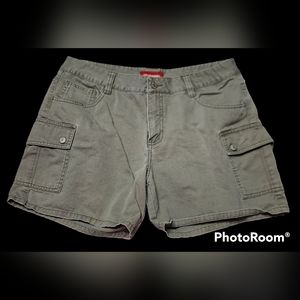 Vintage Y2K Union Bay Cargo Shorts, sz 13